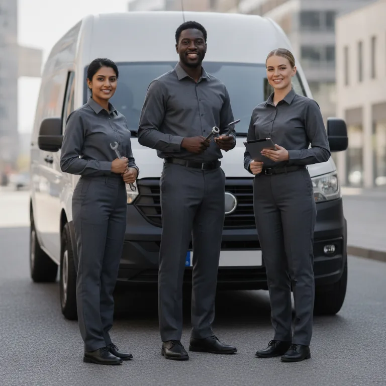 Chauffeur team in Chicago