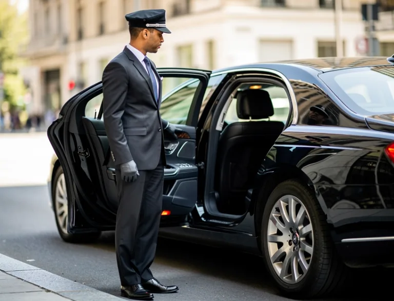Chauffeur service in Chicago